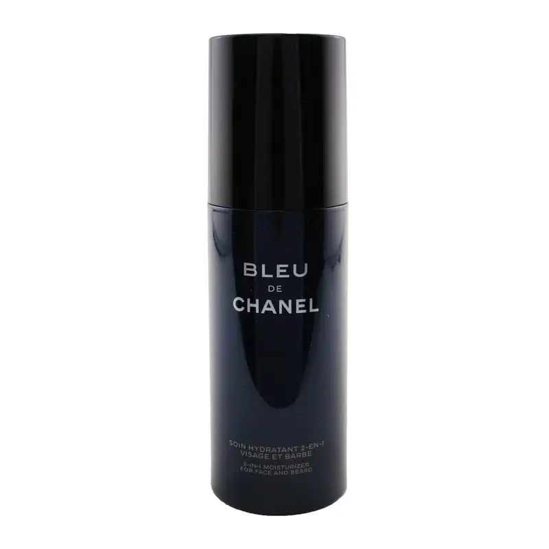 Chanel Bleu De Chanel 2-In-1 Moisturizer For Face & Beard  50ml/1.7oz