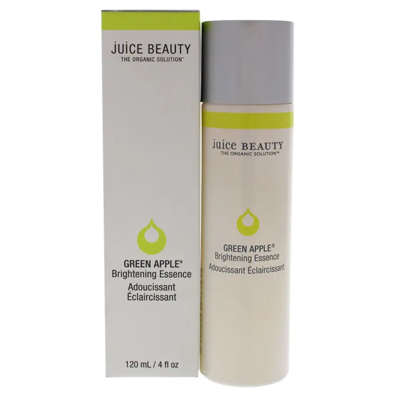 Juice Beauty Green Apple Brightening Essence by Juice Beauty for Women - 4 oz Essence
