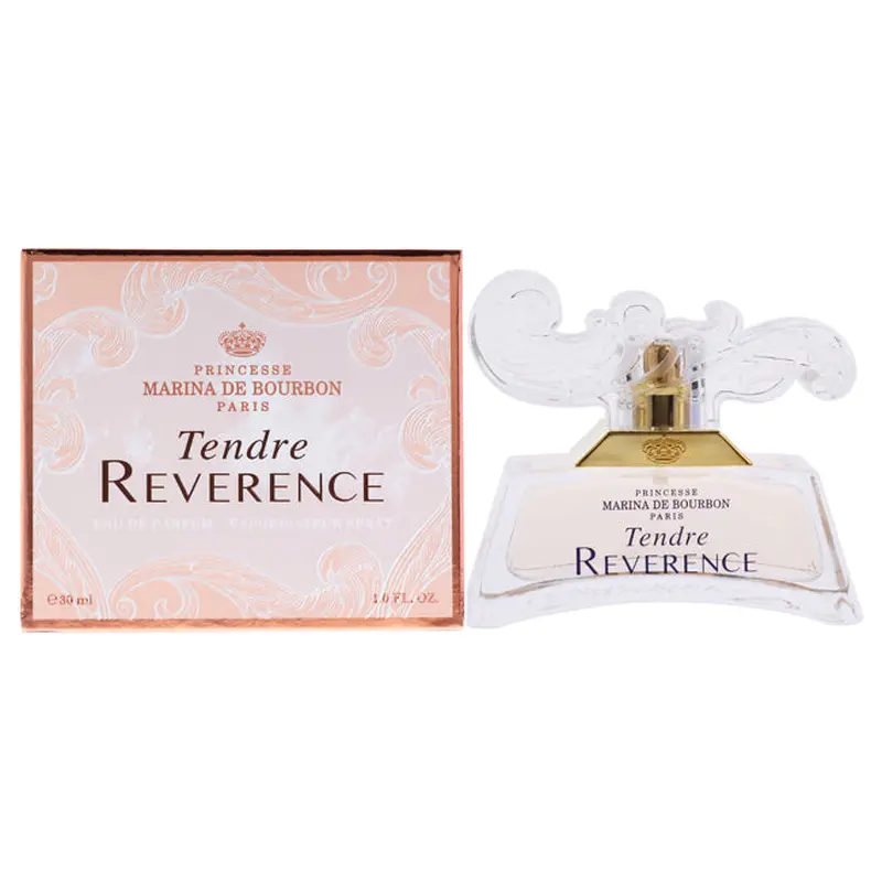 Princesse Marina de Bourbon Tendre Reverence by Princesse Marina de Bourbon for Women - 1 oz EDP Spray
