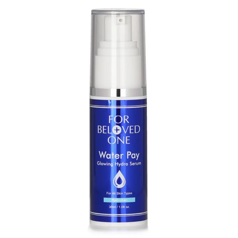 For Beloved One Water Pay Glowing Hydro Serum  30ml/1.06oz