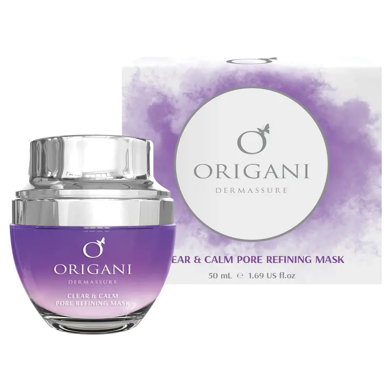 Origani Dermassure Clear & Calm Pore Refining Mask 50 ml