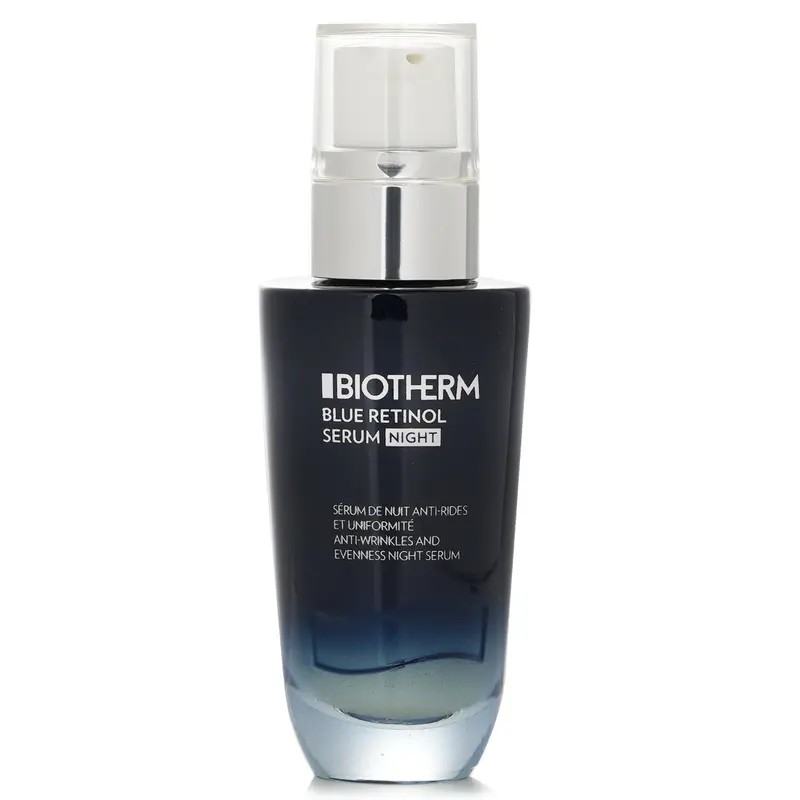 Biotherm Blue Retinol Resurfacing + Repair Night Serum  30ml/1.01oz