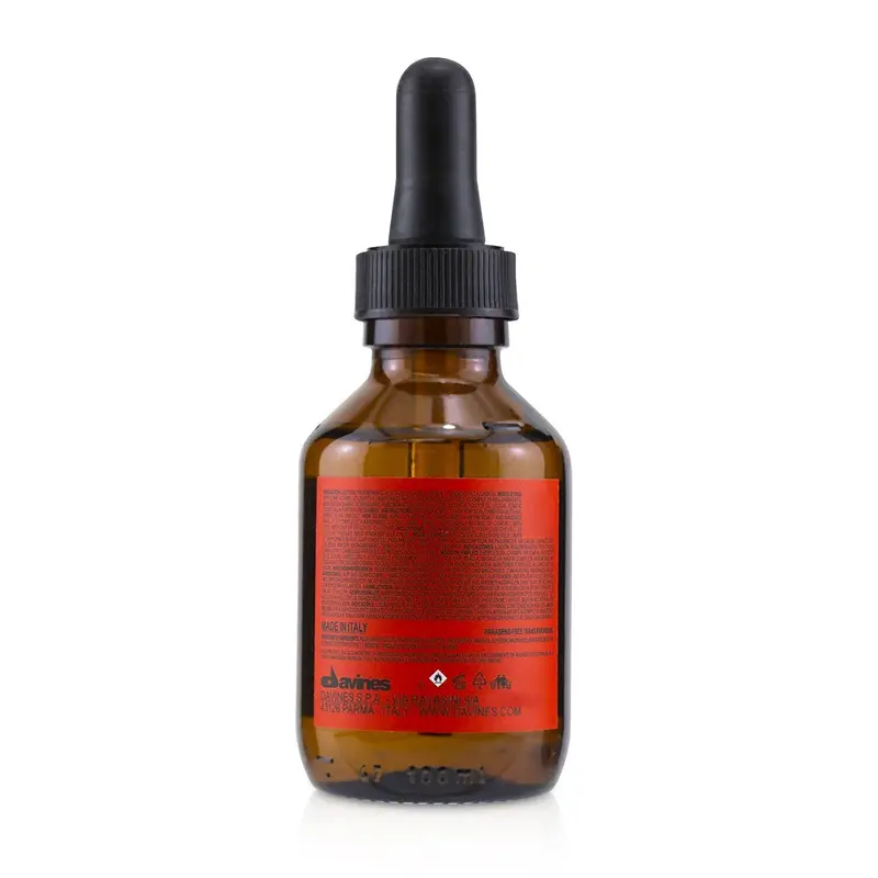 Davines Natural Tech Energizing Seasonal Superactive Seasonal Lotion (For Scalp and Fragile, Thinning Hair) (box slightly damage)  100ml/3.38oz