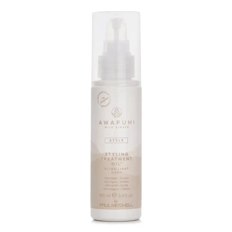 Paul Mitchell Mitchell Awapuhi Wild Ginger Style Styling Treatment Oil  100ml/3.4oz