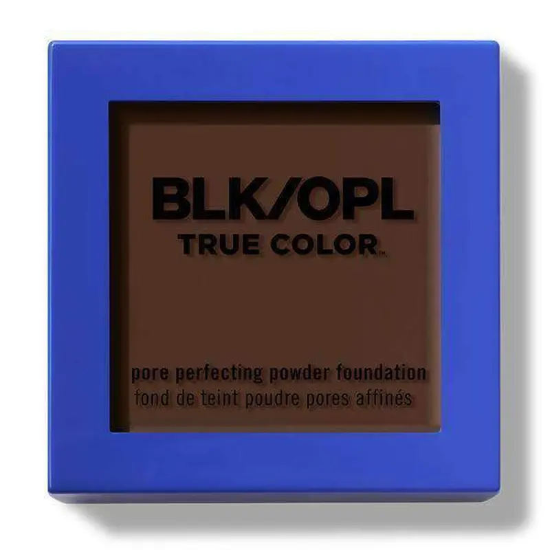 Black Opal True Color Pore Perfecting Powder Foundation - Suede Mocha