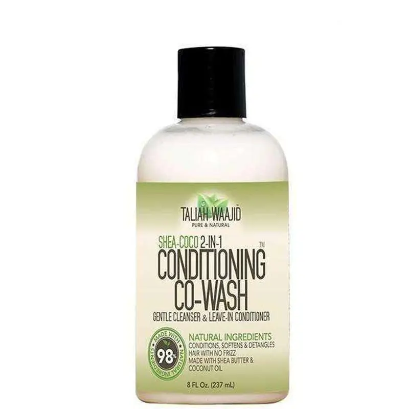 Taliah Waajid Shea-Coco 2-in-1 Conditioning Co-Wash