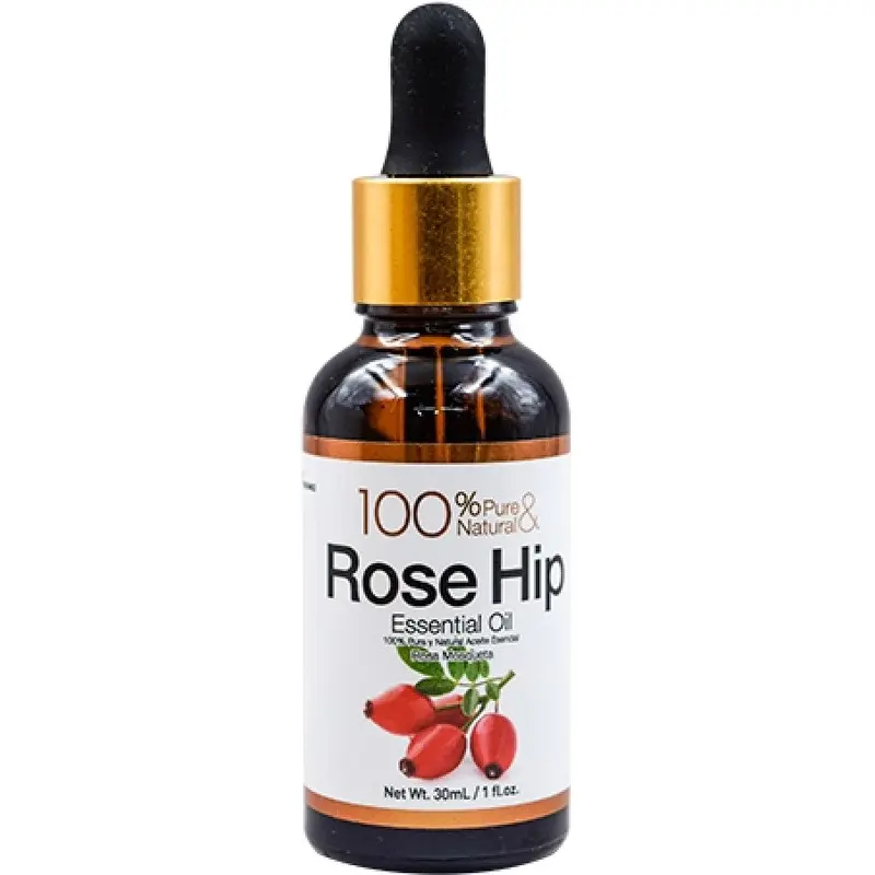 Touch Down 100% Pure & Natural Essential Oil - Rose Hip