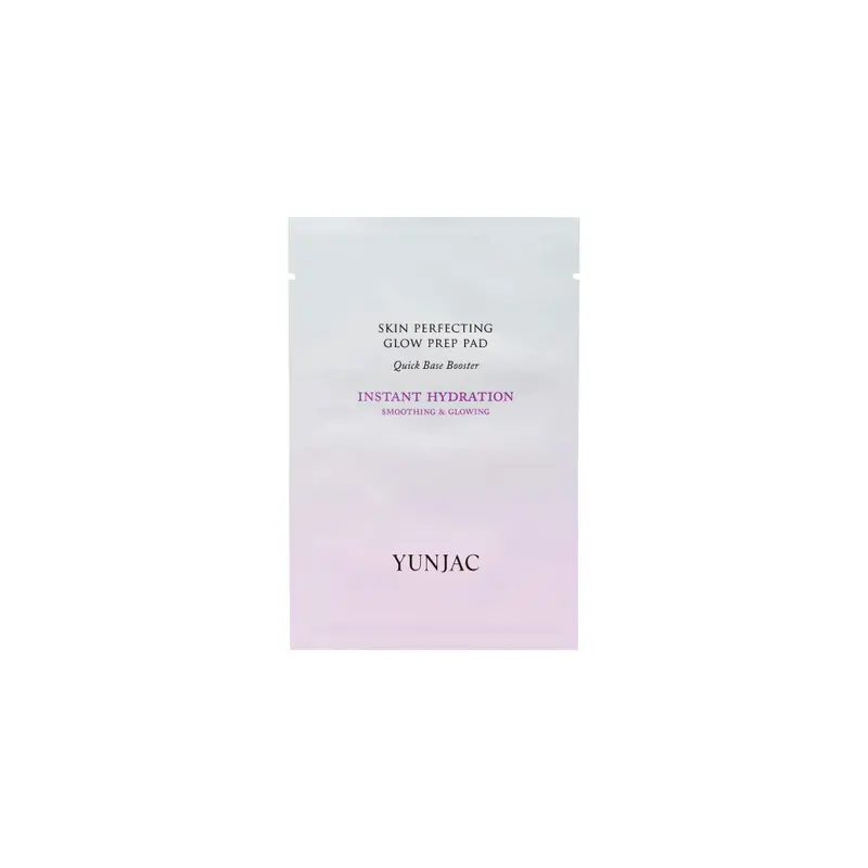 YUNJAC Skin Perfecting Glow Prep Pad 3 pads x 15ea