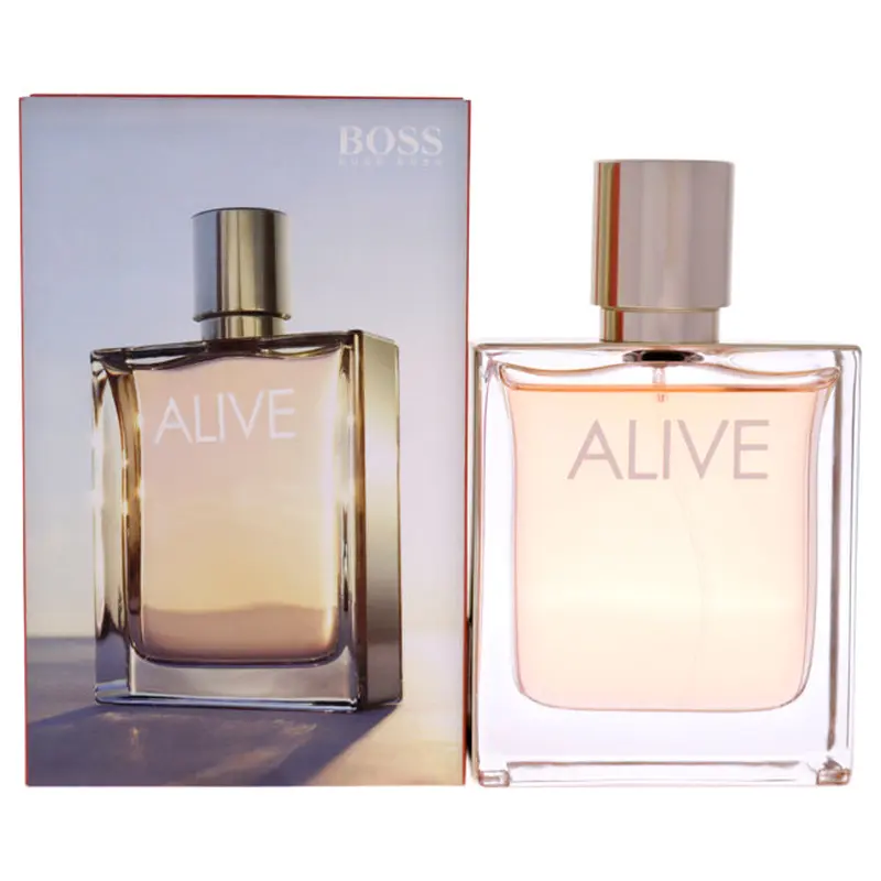 Hugo Boss Boss Alive by Hugo Boss for Women - 1.6 oz EDP Spray