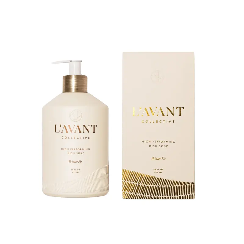 Winter Fir Dish Soap (Limited Edition)