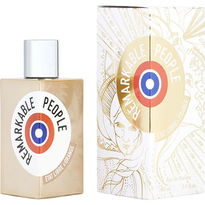 Etat Libre D'orange Etat Libre D'Orange Remarkable People Eau De Parfum Spray (Unisex) 100ml/3.4oz