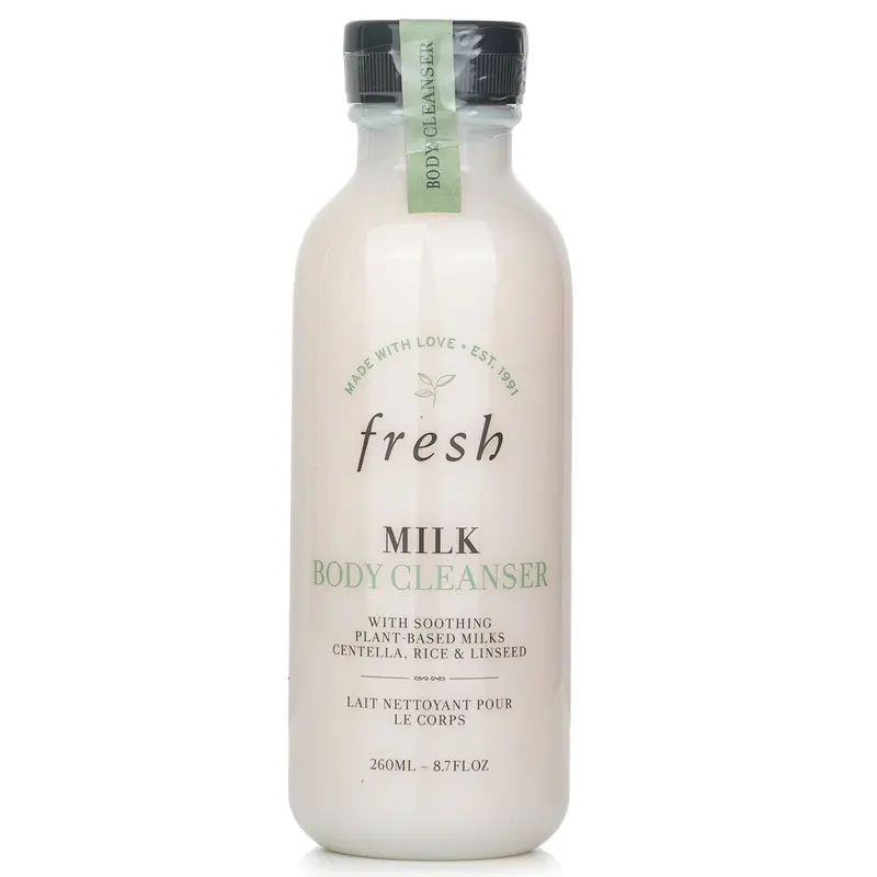 Fresh Milk Body Cleanser  260ml/8.7oz