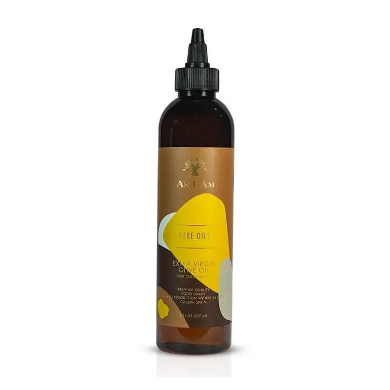 As I Am Pure Oils Extra Virgin Olive Oil