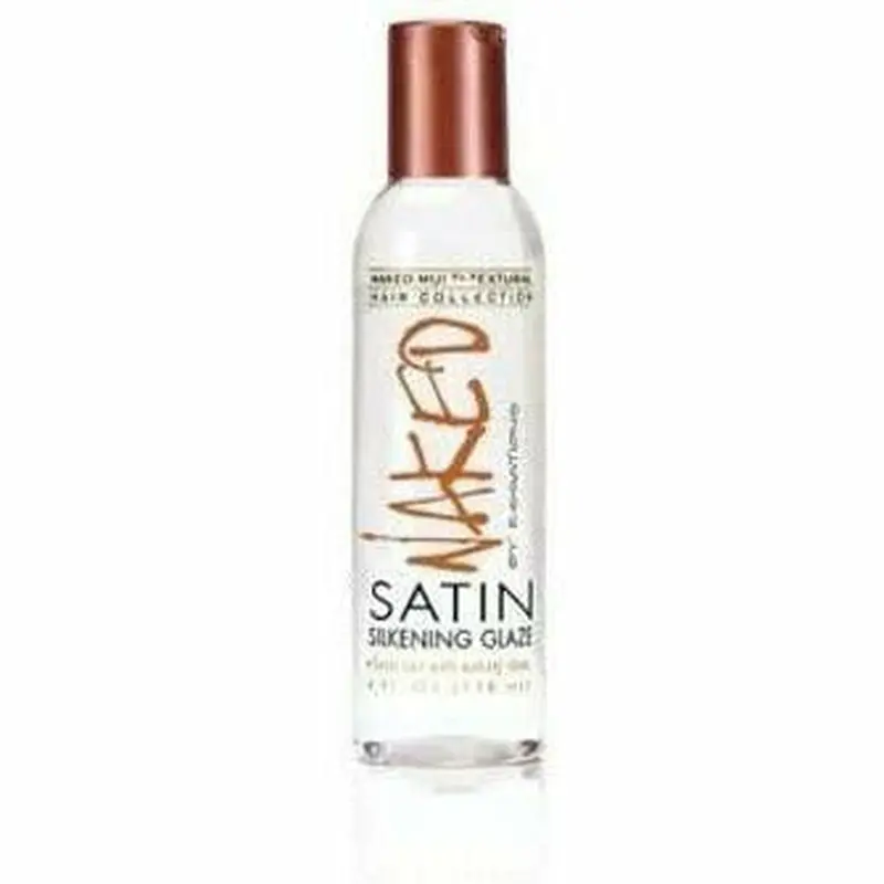 NAKED: At Home Satin Silkening Glaze 4oz