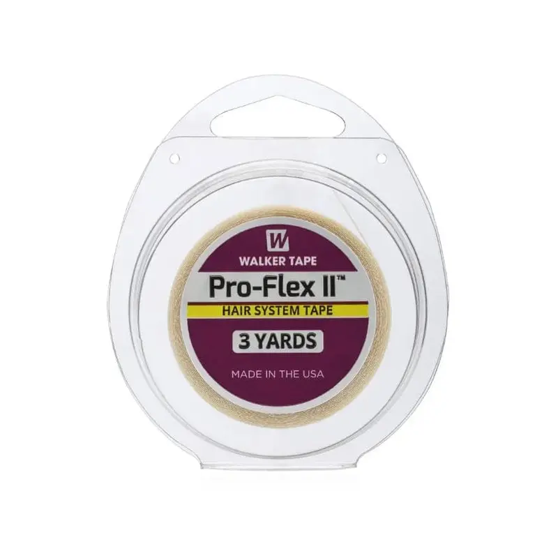 Walker Tape Pro-Flex ll 1/2" Hair System Tape 3 Yards