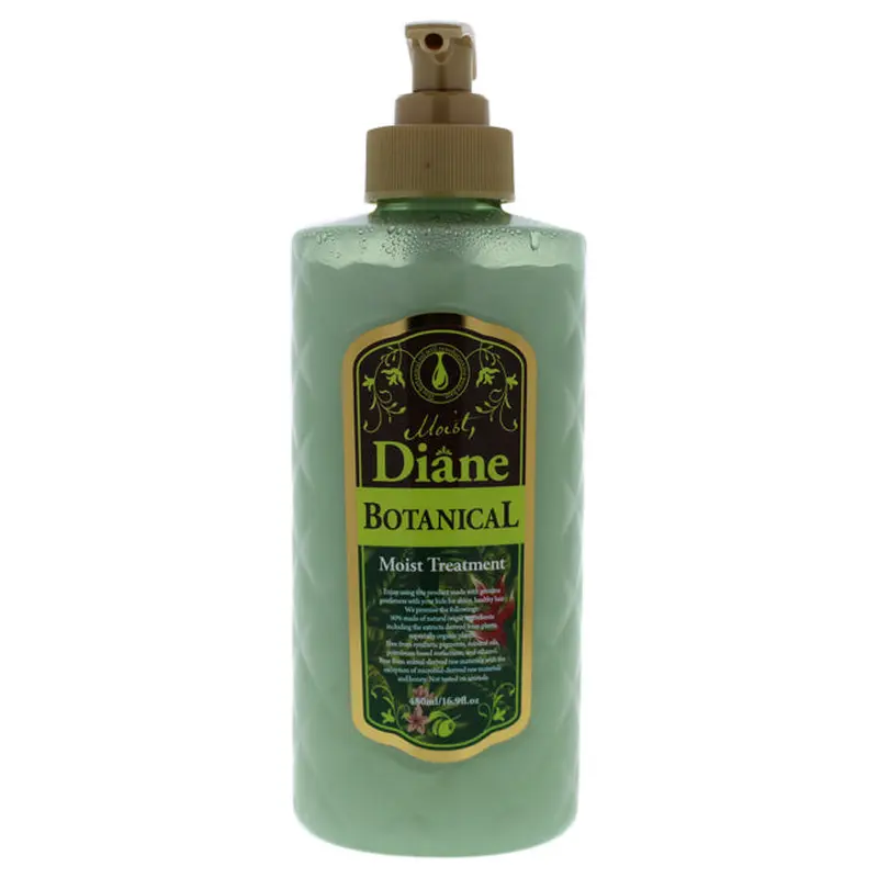 Moist Diane Botanical Moist Treatment by Moist Diane for Unisex - 16.9 oz Treatment