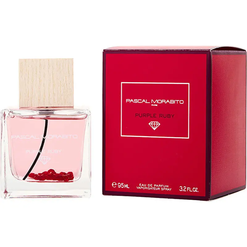 Pascal Morabito Purple Ruby Eau De Parfum Spray 95ml/3.2oz