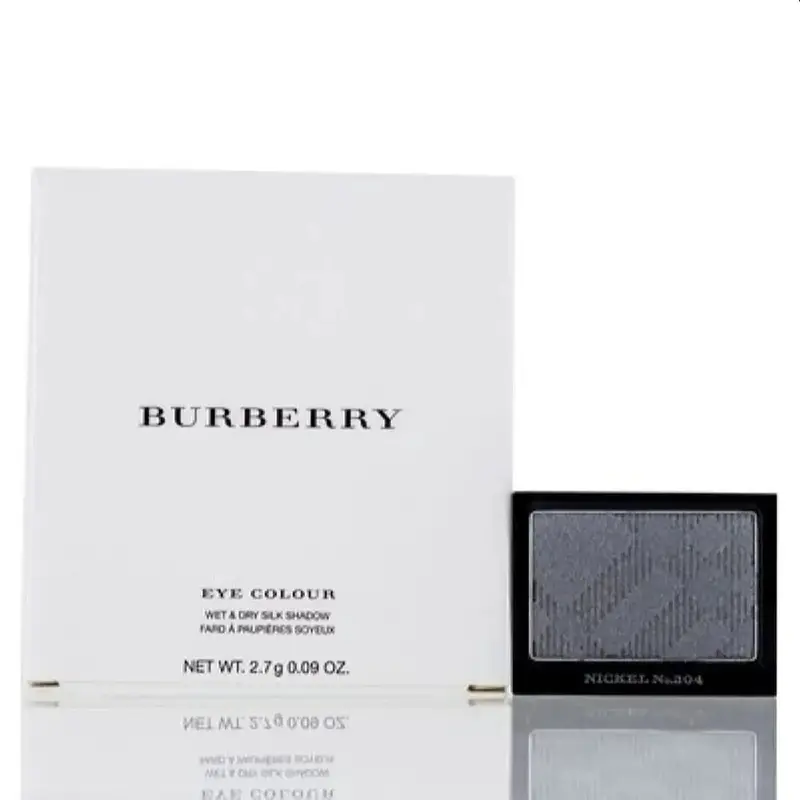 Burberry Wet And Dry Silk Eye Colour 2.7g - 304 Nickel Tester