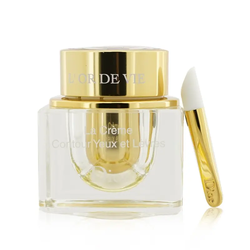 Christian Dior L'Or De Vie La Creme For Eyes & Lips Contour  15ml/0.5oz