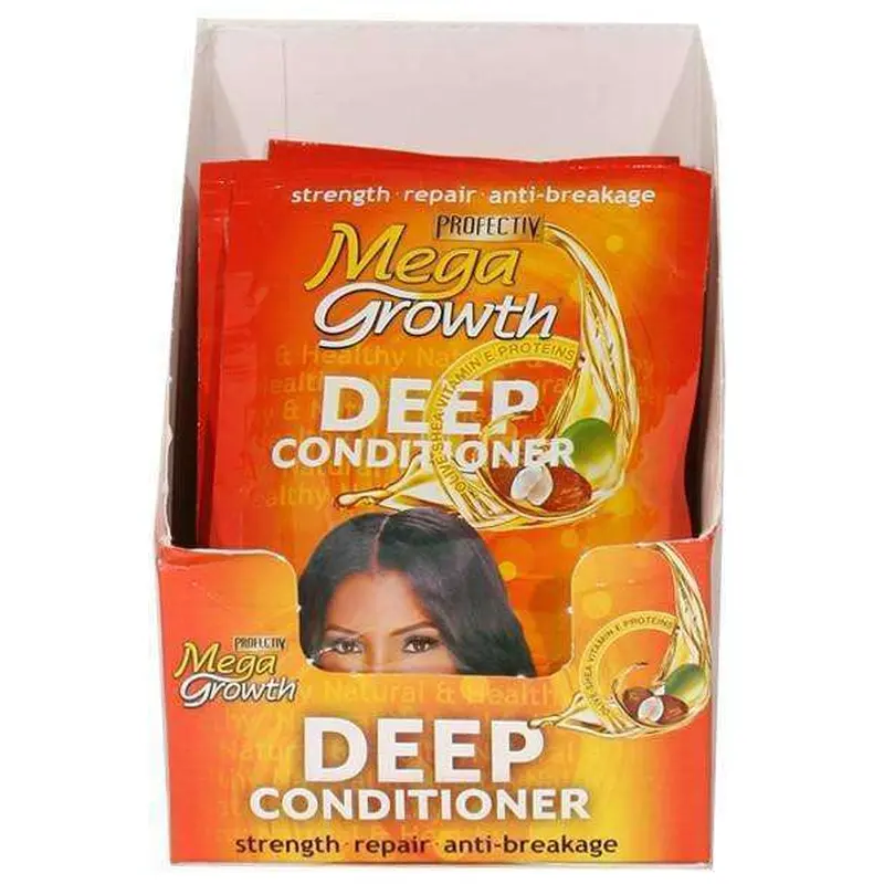 Profectiv Mega Growth Deep Conditioner Box
