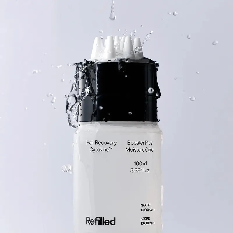 Refilled Hair Recovery Cyrokine Booster 100ml