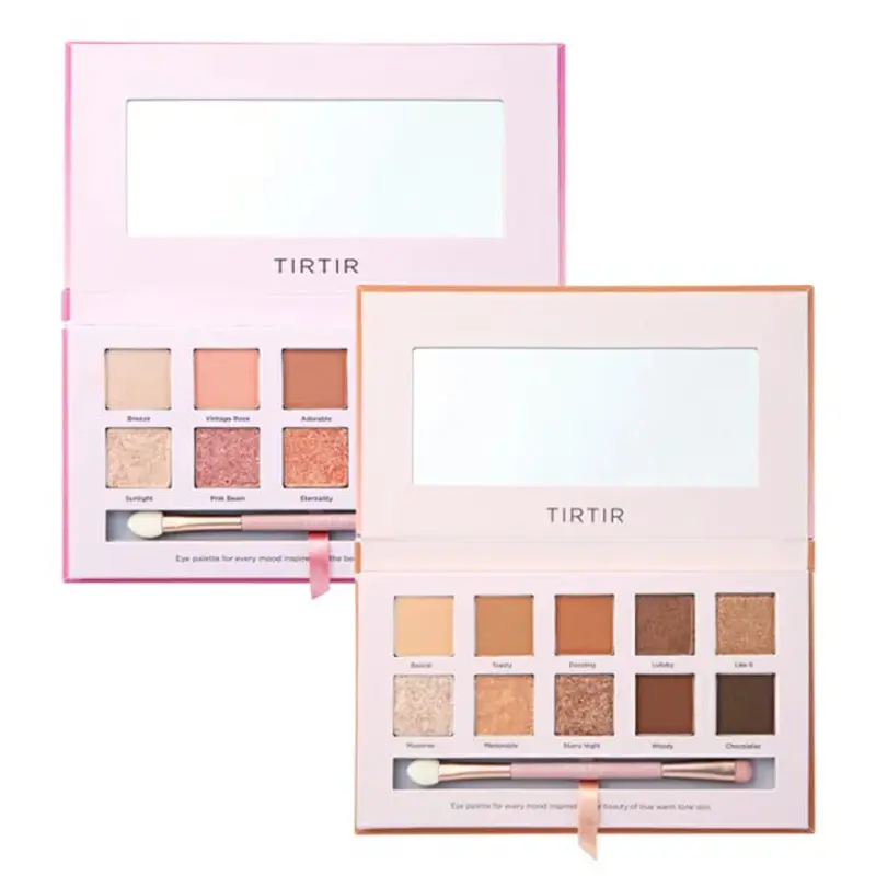 TIRTIR Stay Cool Palette 2 Colors 10g