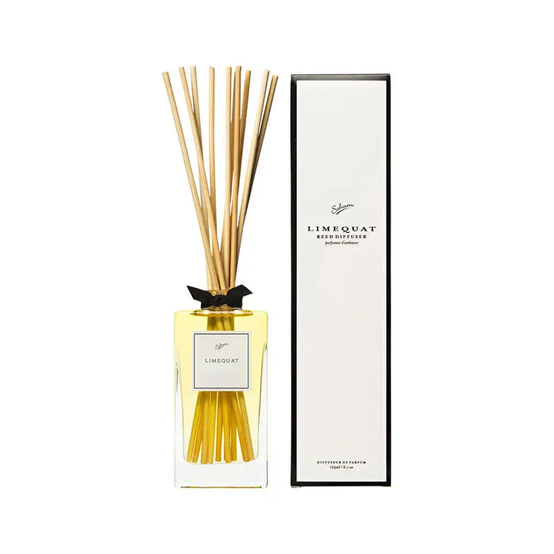 Sohum Parade Reed Diffuser Limequat 160ml
