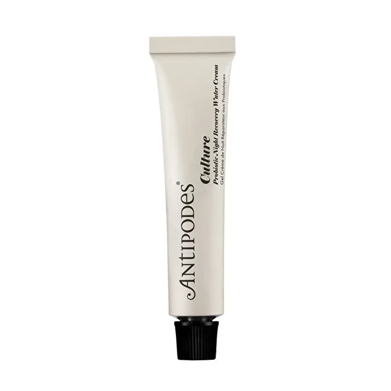 Antipodes Culture Probiotic Night Recovery Water Cream 15ml