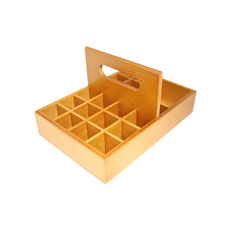 Aromamatic Products Aromamatic Essential Oils Carry Basket (21 Slots)