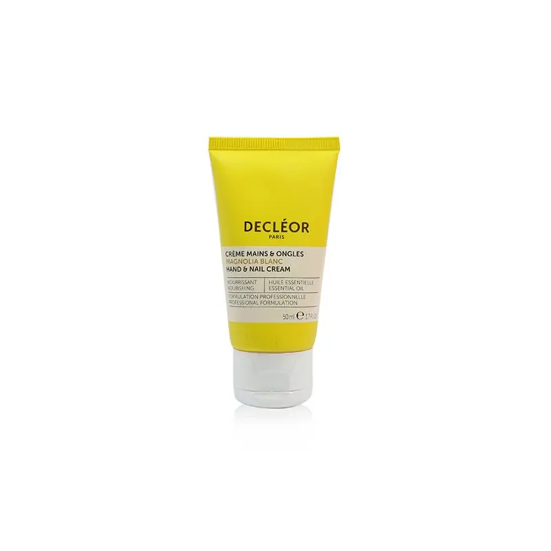 Decleor White Magnolia Hand & Nail Cream  50ml/1.7oz