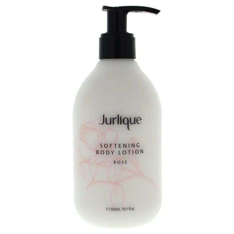 Jurlique Rose Softening Body Lotion by Jurlique for Unisex - 10.1 oz Body Lotion