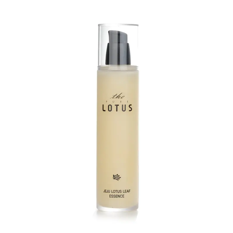 THE PURE LOTUS Jeju Lotus Leaf Essence (Exp. Date: 03/2023)  125ml