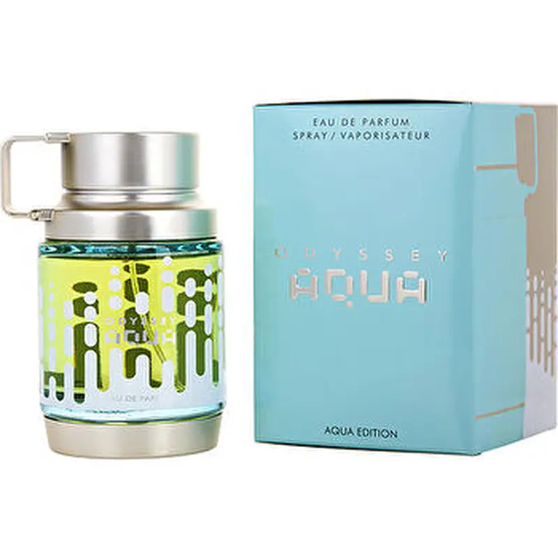 Armaf Odyssey Aqua Eau De Parfum Spray (aqua Edition) 100ml/3.4oz