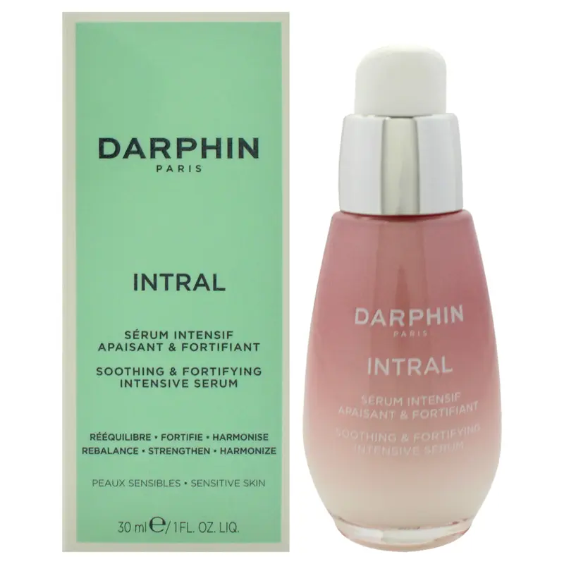Darphin Intral Soothing and Fortifying Intensive Serum by Darphin for Women - 1 oz Serum