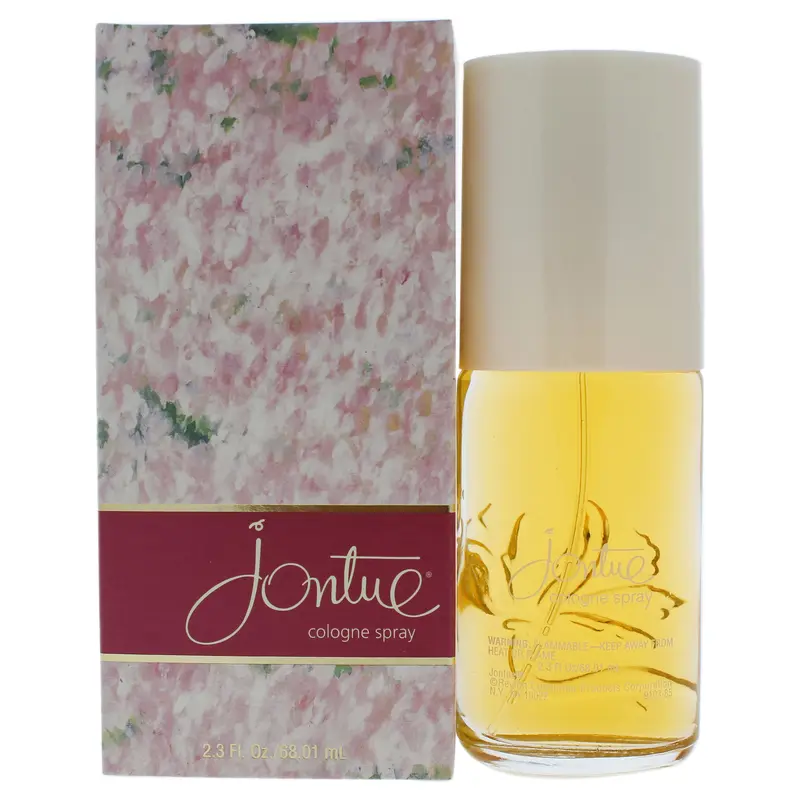 Revlon Jontue by Revlon for Women - 2.3 oz Cologne Spray
