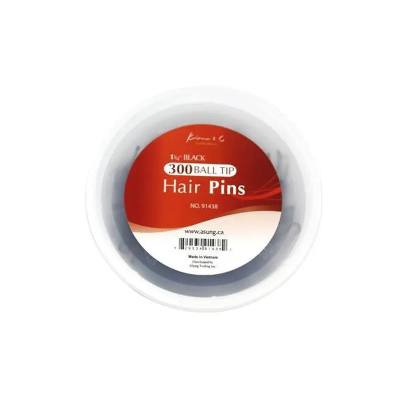 300 1 3/4" Ball Tip Hair Pins #91438