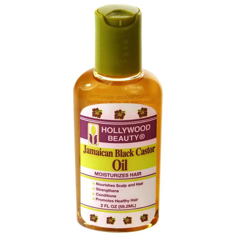 Hollywood Beauty Jamaican Black Castor Oil