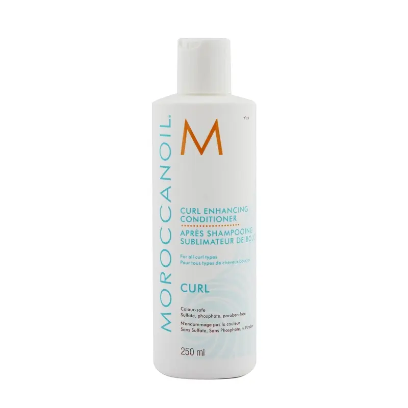 Moroccanoil Curl Enhancing Conditioner (For All Curl Types)  250ml/8.5oz