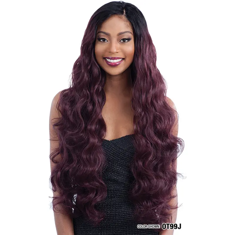 Shake N' Go: Organique Body Wave 3PCS