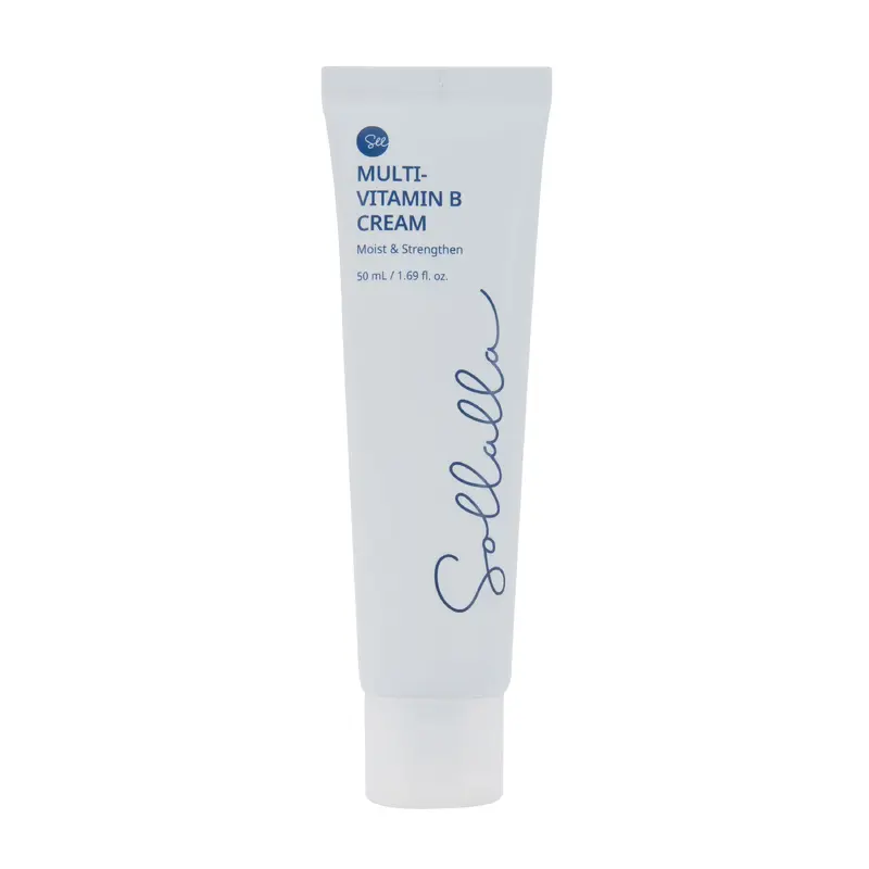 SOLLALLA Multi Vitamin B Cream 50mL