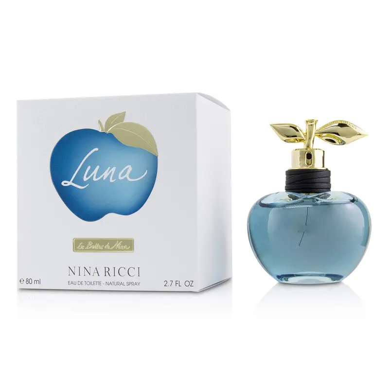 Nina Ricci Luna Eau De Toilette Spray  80ml/2.7oz