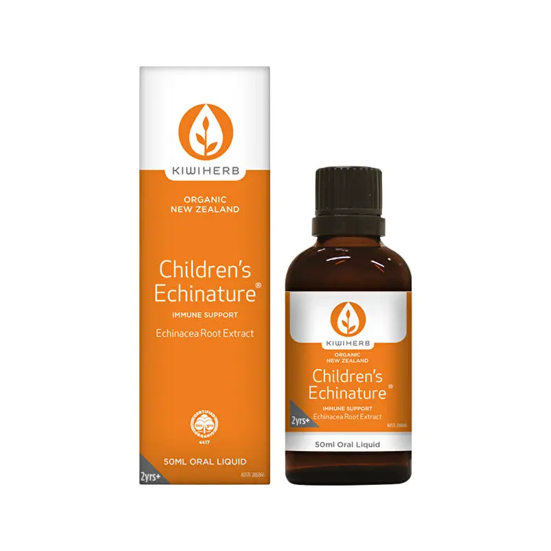 KiwiHerb Kiwiherb Children's Echinature Oral Liquid 50ml