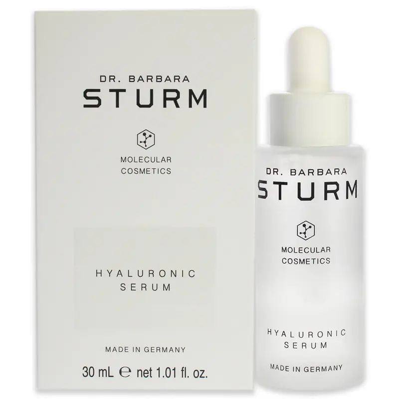 Dr. Barbara Sturm Hyaluronic Serum by Dr. Barbara Sturm for Unisex - 1 oz Serum