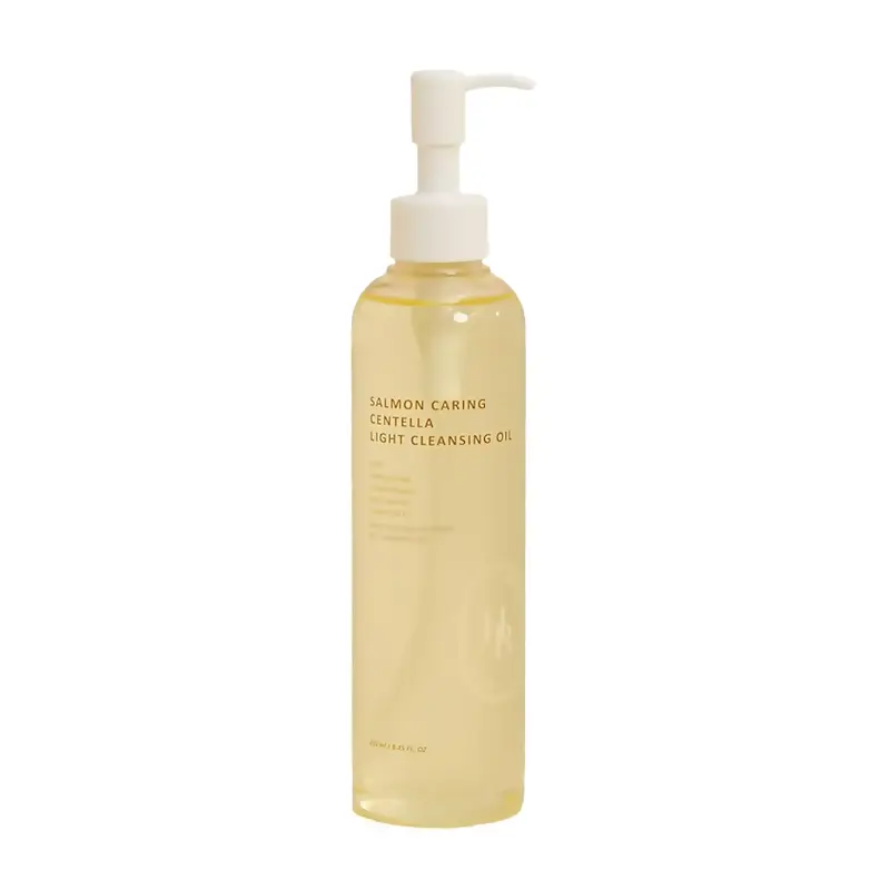 HEVE BLUE Salmon Caring Centella Light Cleansing Oil 250 ml