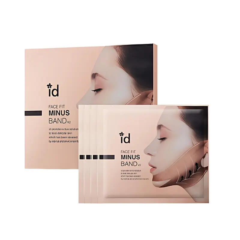 ID Face Fit Minus Band V2 12g * 4ea