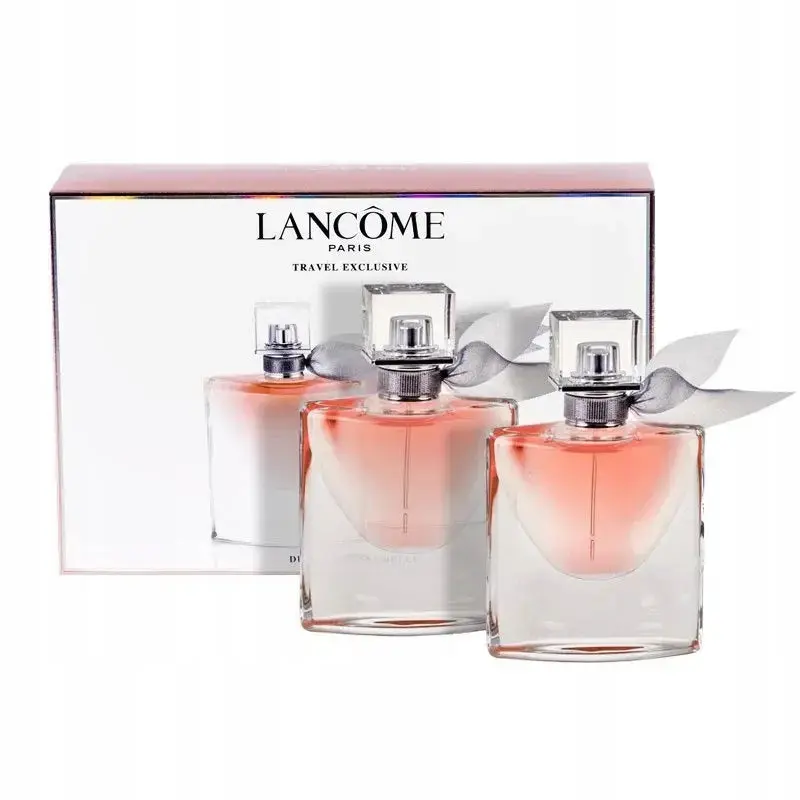 Lancme La Vie Est Belle Gift Set Eau de Parfum 2 X 30ml