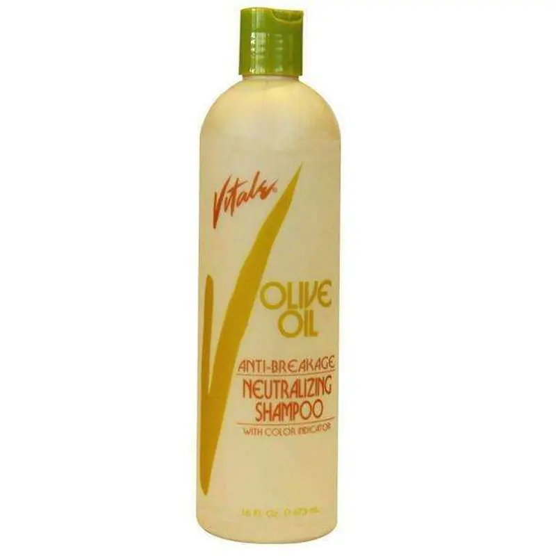 Vitale Olive Oil Anti-Breakage Neutralizing Shampoo 16oz