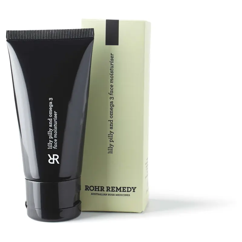 Rohr Remedy Face Moisturiser 50ml - Lilly Pilly