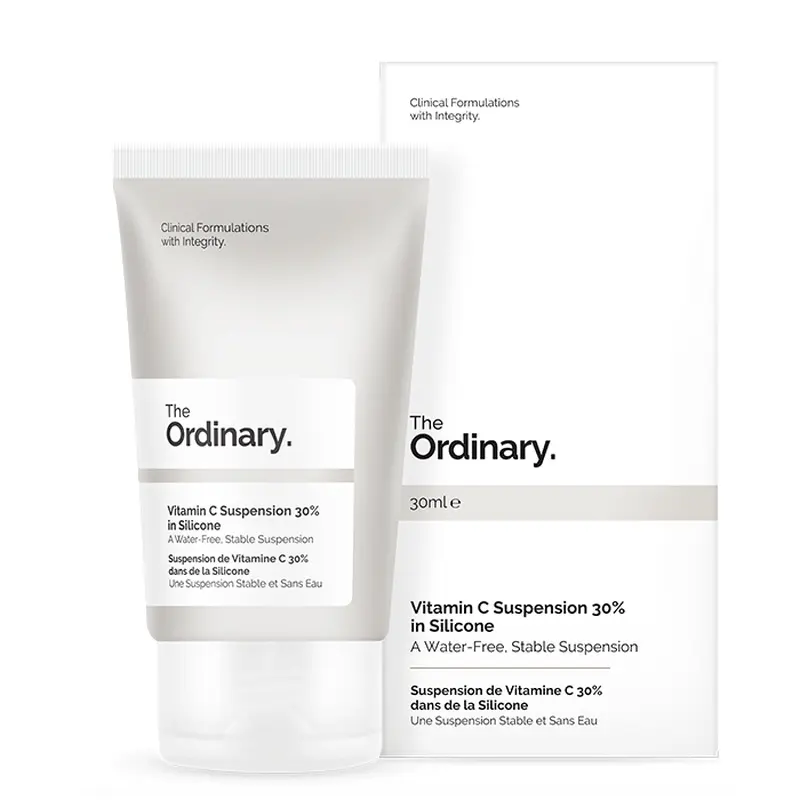The Ordinary Vitamin C Suspension 30% in Silicone 30ml