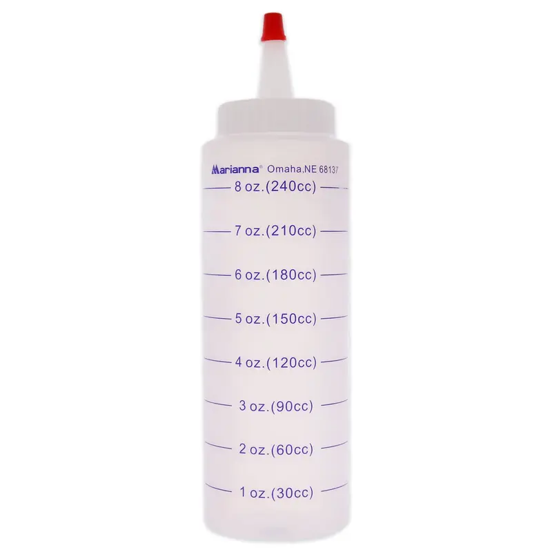Marianna Applicator Bottle by Marianna for Unisex - 8 oz Applicator